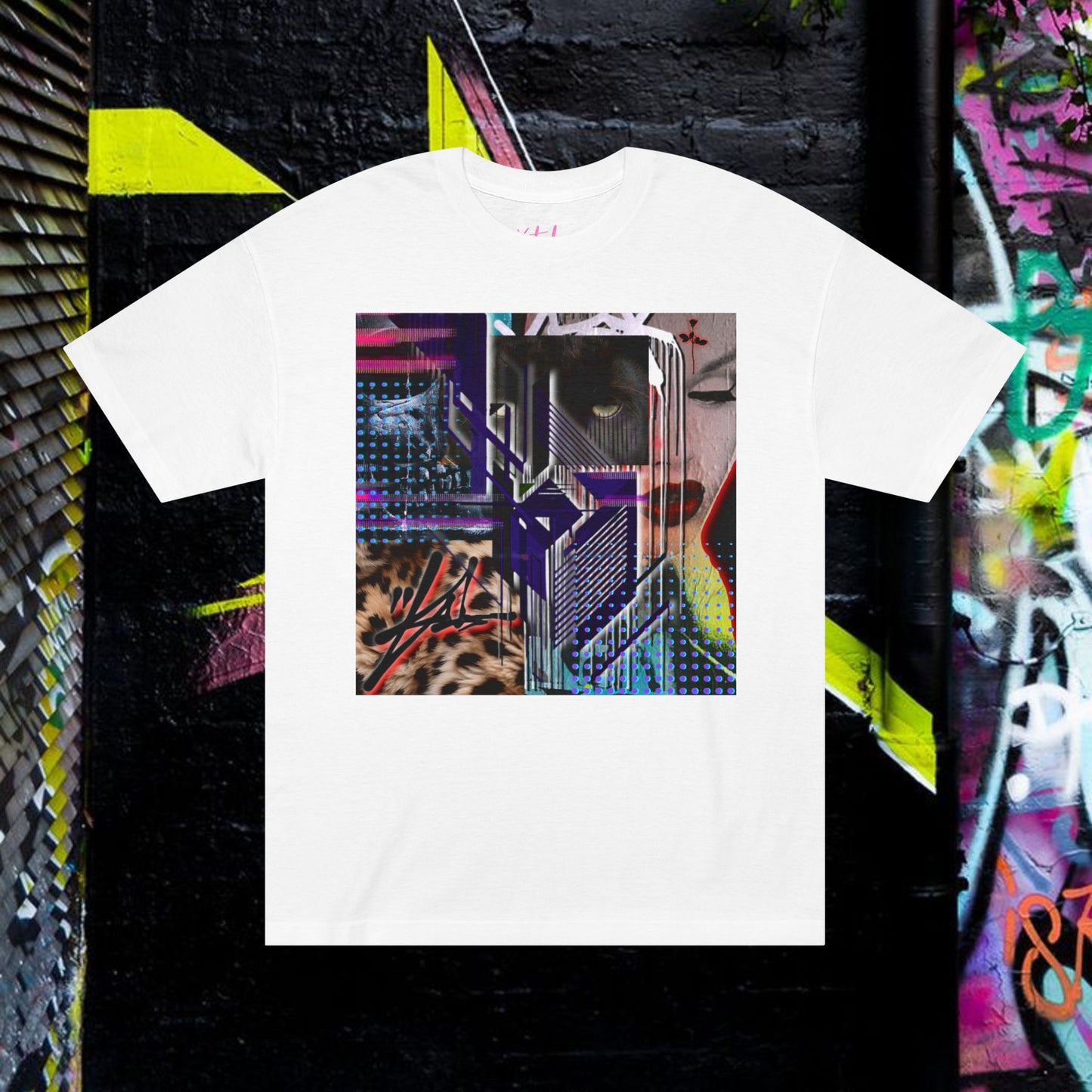 (004) Digital+Emotion5 - Classic Tee