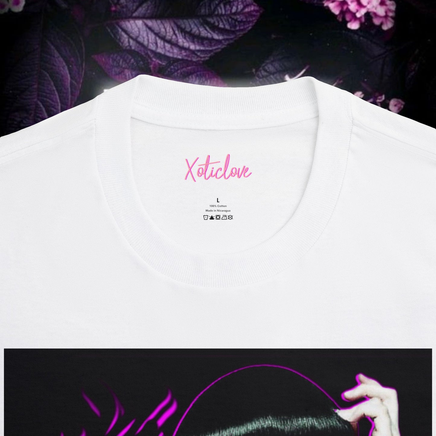 (008) HighFashion x GrafGirl - Classic Tee