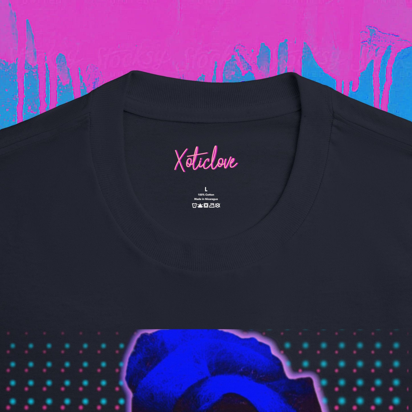 (006) XoticLove𝓧 - Classic Tee