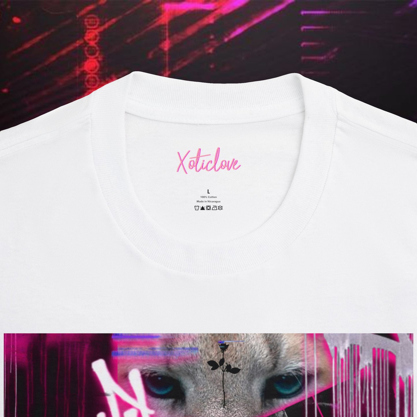 (002) X3R5T3R - Classic Tee