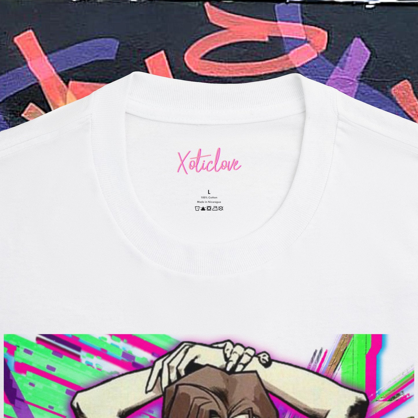 (007) 𝓧oticLove1 - Classic Tee