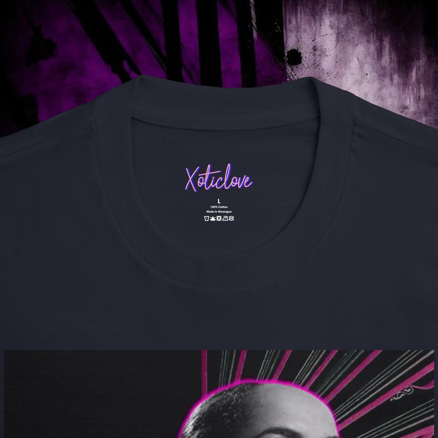 (014)💜S@de - Classic Tee