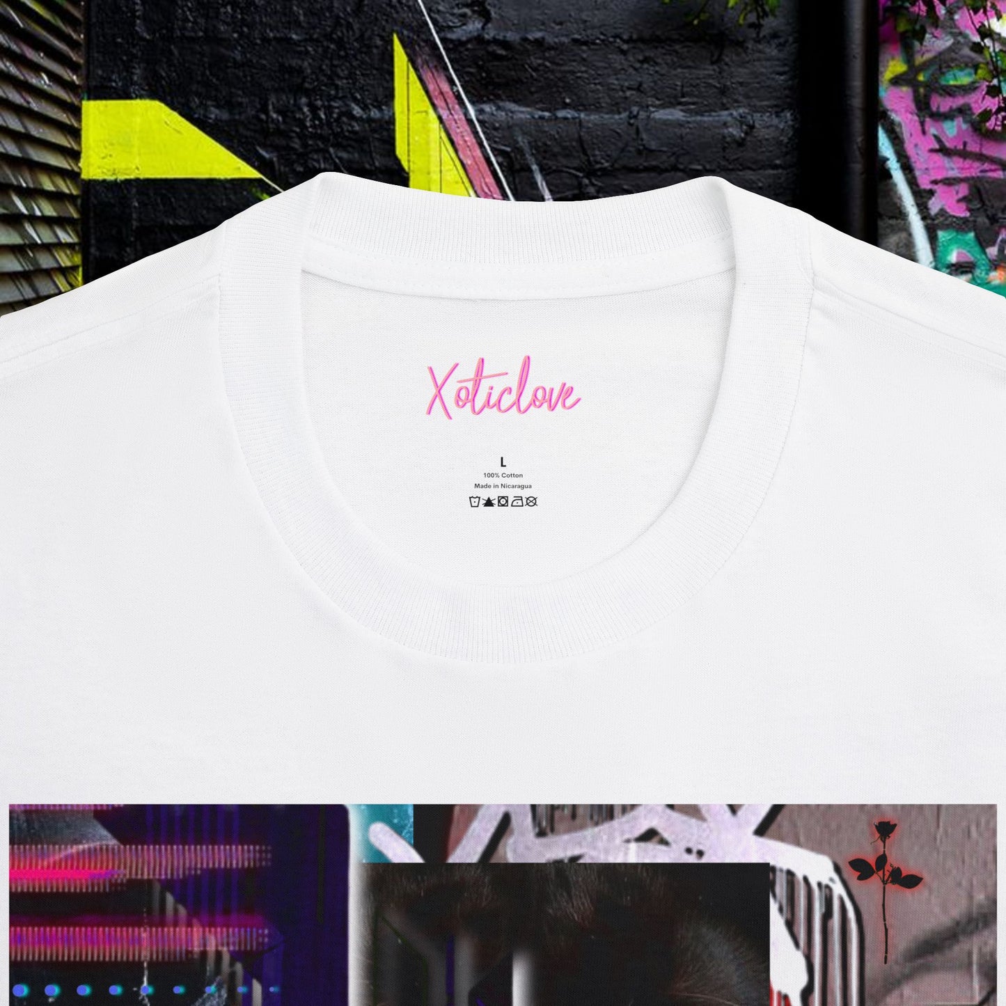 (004) Digital+Emotion5 - Classic Tee