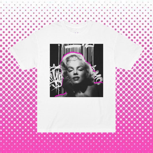 (009) Marilyxn+Paint - Classic Tee