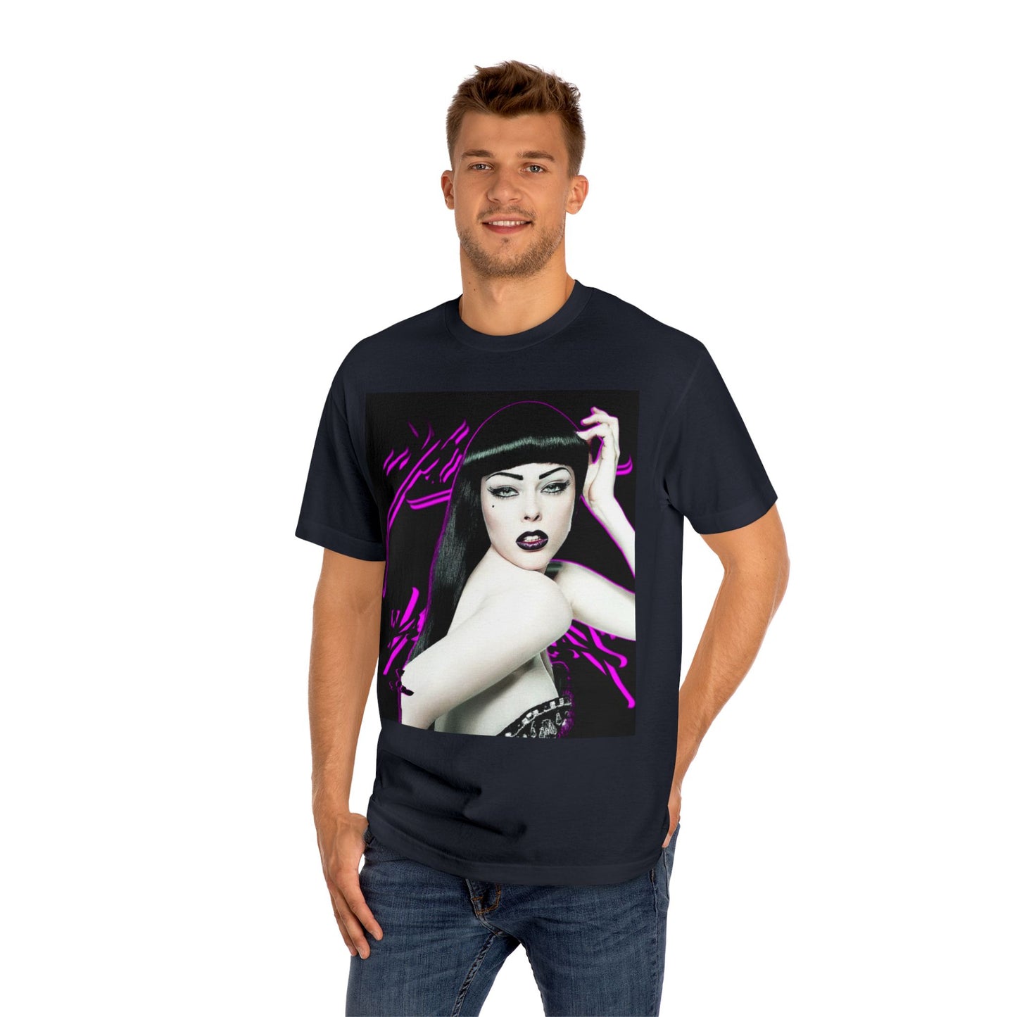 (008) HighFashion x GrafGirl - Classic Tee