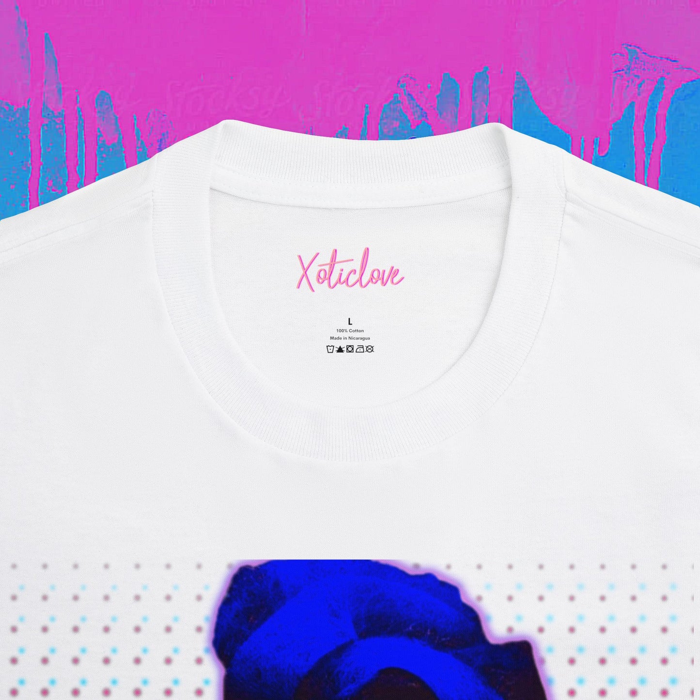 (006) XoticLove𝓧 - Classic Tee