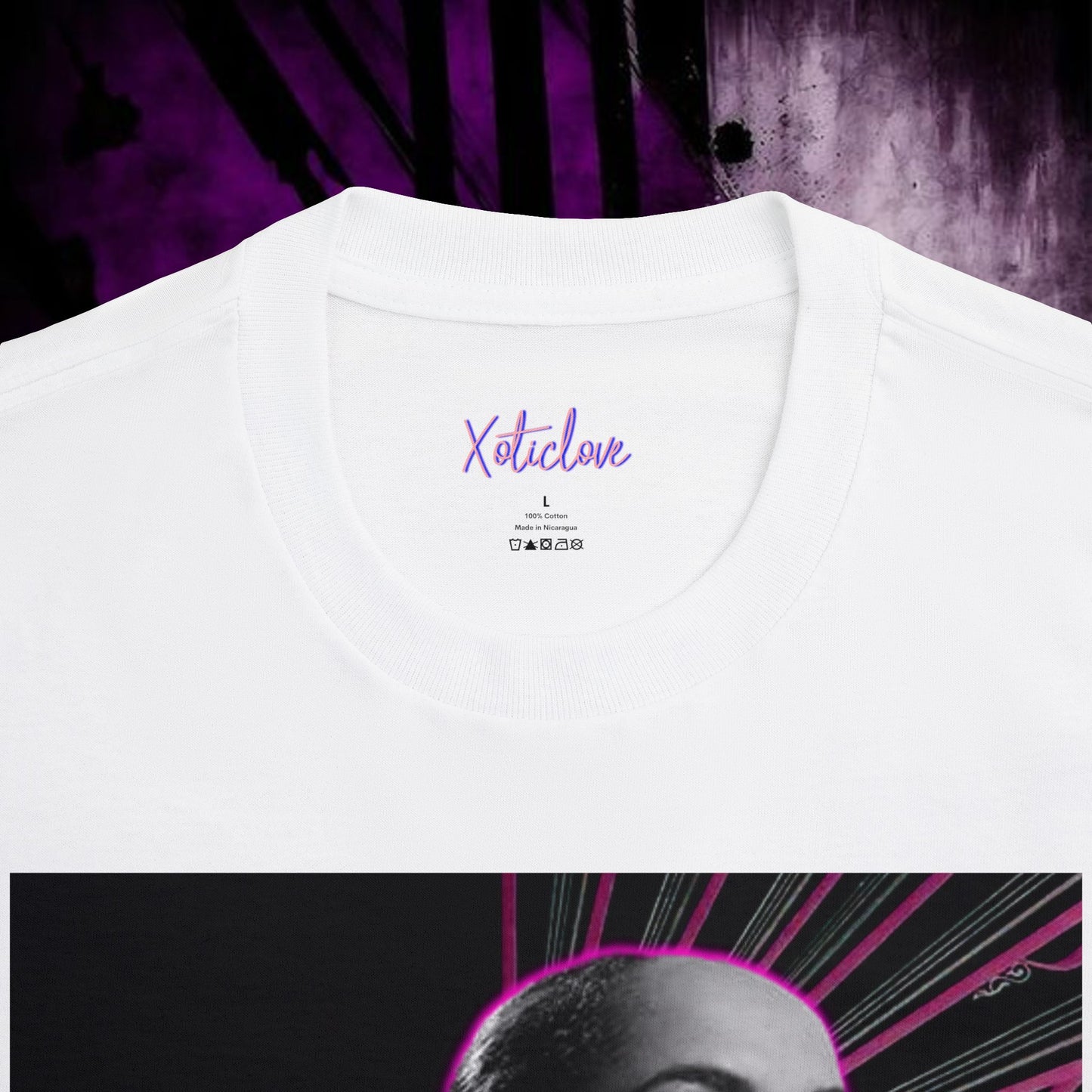 (014)💜S@de - Classic Tee